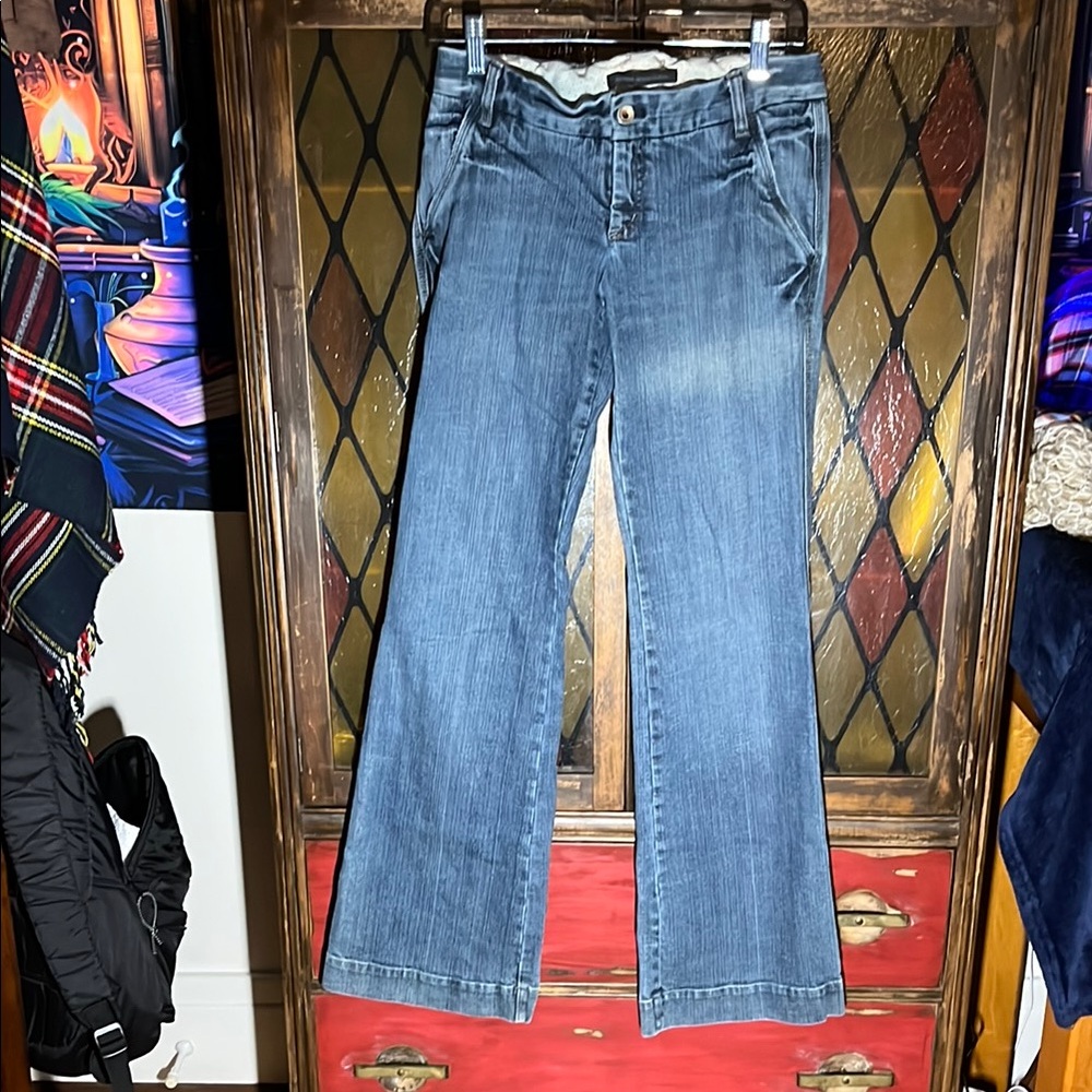 Express Design Studio Classic Blue Women's Jeans